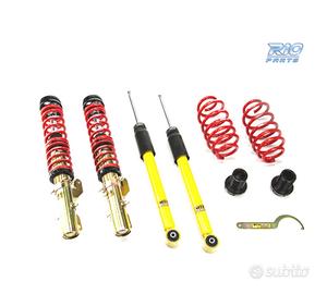 KIT SOSPENSIONE FILETTATA EIBACH MTS VOLKSWAGEN VW
