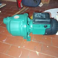 Pompa DAB e pressoflussostato Salmaon