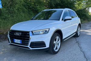 AUDI Q5 40TDI Quattro STronic 190cv Km Certificati