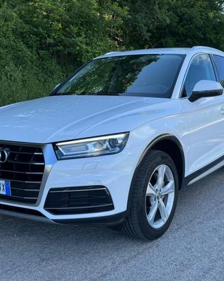 AUDI Q5 40TDI Quattro STronic 190cv Km Certificati