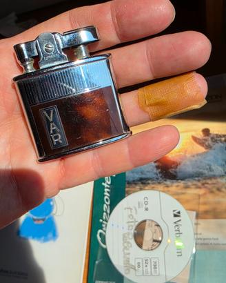 Accendino Vintage RONSON "STANDARD" 