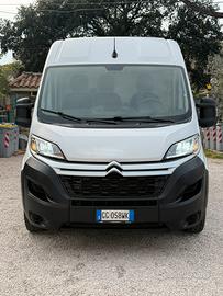 Furgone Citroen Jumper 2021 L2H2 tipo Fiat Ducato