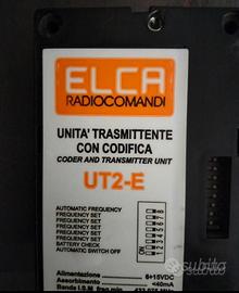 Radiocomando elca online