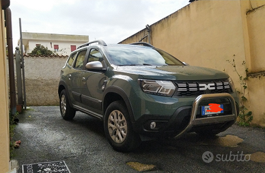 Dacia Duster benzina/GPL anno 2023