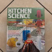 gioco degli esperimenti per bambini