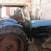 Fordson Major DDN- CV 40- 4 cilindri
