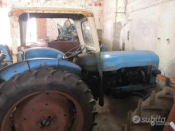 Fordson Major DDN- CV 40- 4 cilindri