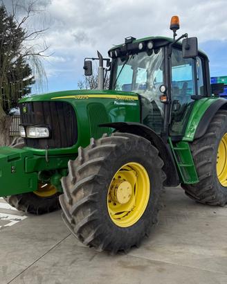 JOHN DEERE 6920S