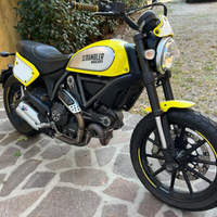 Ducati Scrambler Flat Track Pro