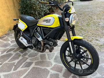 Ducati Scrambler Flat Track Pro