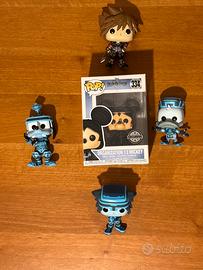funko pop kingdom hearts