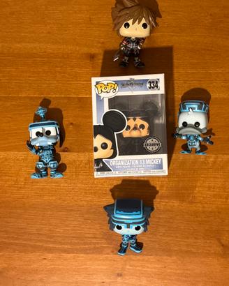 funko pop kingdom hearts