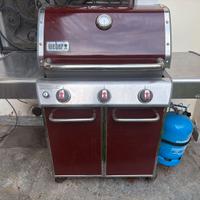 Barbecue Weber