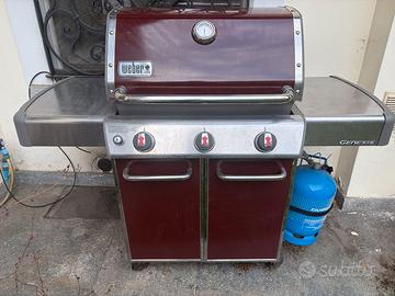 Barbecue Weber
