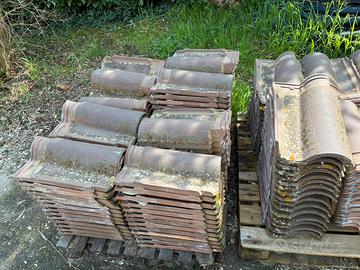 Tegole portoghesi scure