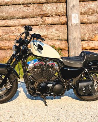 Harley Davidson Forty Eight 