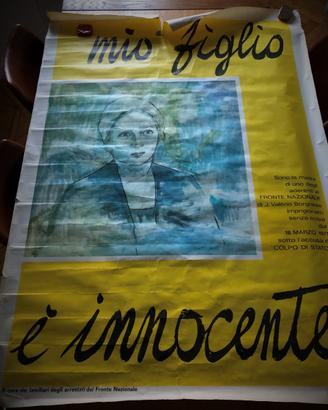 Junio valerio borghese - manifesto - storia