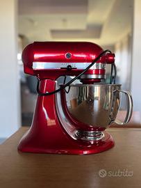 Planetaria KitchenAid Artisan 4,8 L.