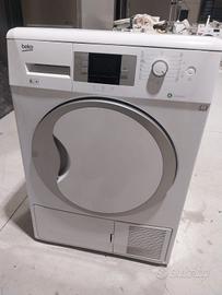 asciugatrice Beko 8 kg A+