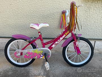 Bici da bambina