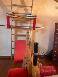 Panca e spalliera Effegibi