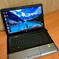 Pc Portatile HP Notebook AMD Perfetto leggi