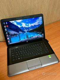 Pc Portatile HP Notebook AMD Perfetto leggi