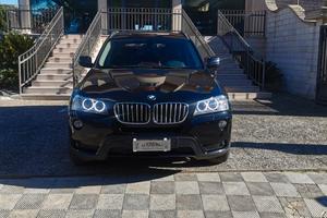Bmw X3 xDrive20d Futura