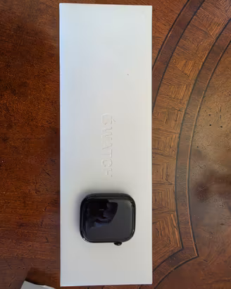 Apple Watch 10 46 mm Jet Black in garanzia