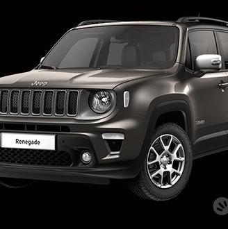 Jeep renegade disponibili ricambi