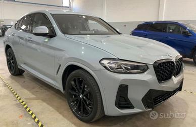 Bmw X4 xDrive20d 48V Msport
