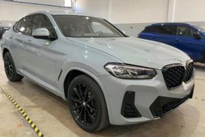Bmw X4 xDrive20d 48V Msport