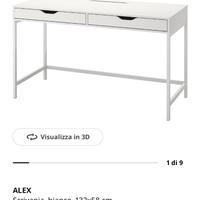 Scrivania Ikea