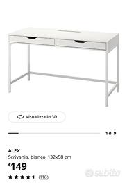 Scrivania Ikea