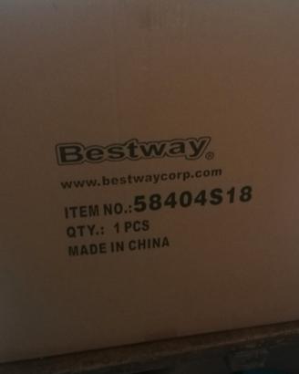 pompa piscina best way 5678 lt ora nuova