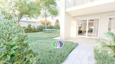 Villa di 120 m² con più di 5 locali e box auto a S