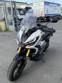 Xadv 750 2024 SPECIAL EDITION 8000KM TRATT.