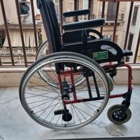 Sedia a rotelle 