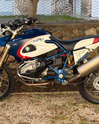 BMW HP2 Enduro