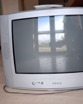TV / Televisore tubo catodico CRT Philips 21" - Mo