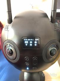 VR 360 Camera Insta 360 Pro 2