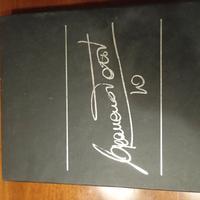 Cofanetto Box limited edition Totti 