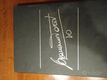 Cofanetto Box limited edition Totti 