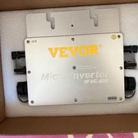 Micro inverter VEVOR  600 W
