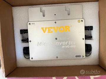 Micro inverter VEVOR  600 W