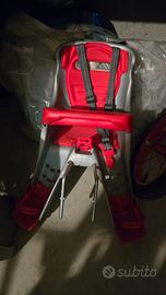 Seggiolino Bici anteriore OkBaby - come nuovo