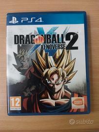 videogioco PS 4
