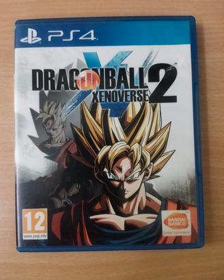 videogioco PS 4