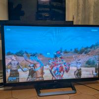 tv plasma LG 3D con 2 paia di occhialini
