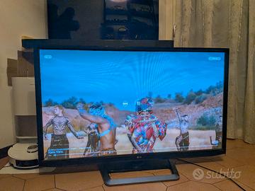 tv plasma LG 3D con 2 paia di occhialini